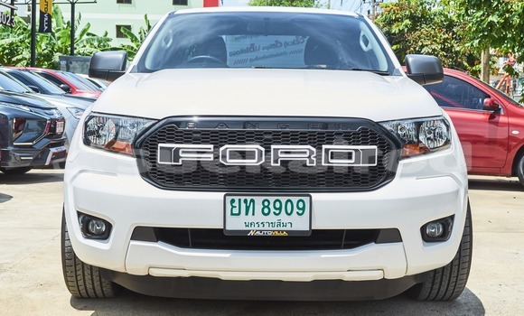 Buy Used Ford Ranger White Car in Bangkok in Bangkok Buy Used Ford Ranger White Car in Bangkok in Bangkok