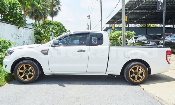Buy Used Ford Ranger White Car in Bangkok in Bangkok Buy Used Ford Ranger White Car in Bangkok in Bangkok