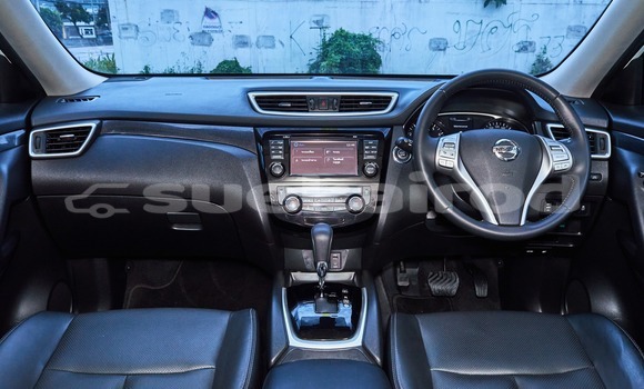 Buy Used Nissan X-Trail White Car in Bangkok in Bangkok Buy Used Nissan X-Trail White Car in Bangkok in Bangkok