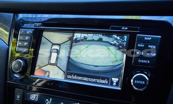 Buy Used Nissan X-Trail White Car in Bangkok in Bangkok Buy Used Nissan X-Trail White Car in Bangkok in Bangkok