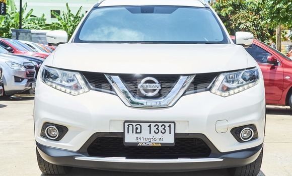 Buy Used Nissan X-Trail White Car in Bangkok in Bangkok Buy Used Nissan X-Trail White Car in Bangkok in Bangkok