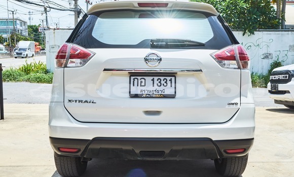 Buy Used Nissan X-Trail White Car in Bangkok in Bangkok Buy Used Nissan X-Trail White Car in Bangkok in Bangkok