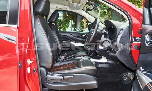 Buy Used Nissan NP 300 Red Car in Bangkok in Bangkok Buy Used Nissan NP 300 Red Car in Bangkok in Bangkok