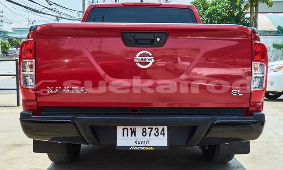 Buy Used Nissan NP 300 Red Car in Bangkok in Bangkok Buy Used Nissan NP 300 Red Car in Bangkok in Bangkok