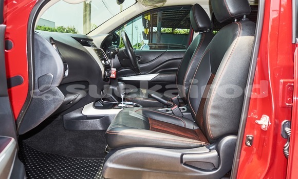 Buy Used Nissan NP 300 Red Car in Bangkok in Bangkok Buy Used Nissan NP 300 Red Car in Bangkok in Bangkok