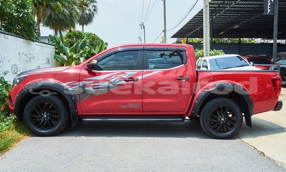 Buy Used Nissan NP 300 Red Car in Bangkok in Bangkok Buy Used Nissan NP 300 Red Car in Bangkok in Bangkok