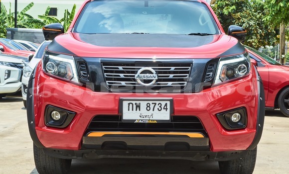 Buy Used Nissan NP 300 Red Car in Bangkok in Bangkok Buy Used Nissan NP 300 Red Car in Bangkok in Bangkok