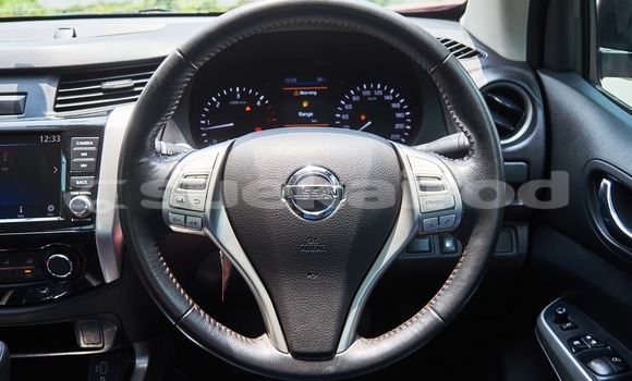 Buy Used Nissan NP 300 Red Car in Bangkok in Bangkok Buy Used Nissan NP 300 Red Car in Bangkok in Bangkok