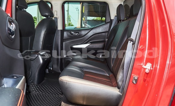 Buy Used Nissan NP 300 Red Car in Bangkok in Bangkok Buy Used Nissan NP 300 Red Car in Bangkok in Bangkok