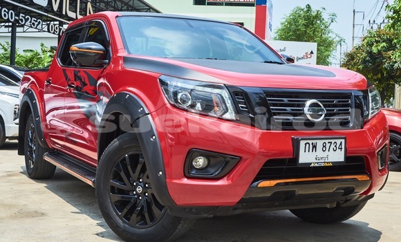 Buy Used Nissan NP 300 Red Car in Bangkok in Bangkok Buy Used Nissan NP 300 Red Car in Bangkok in Bangkok