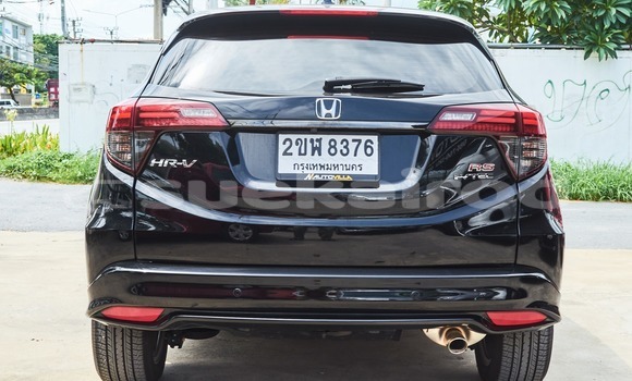 Buy Used Honda HR-V Black Car in Bangkok in Bangkok Buy Used Honda HR-V Black Car in Bangkok in Bangkok