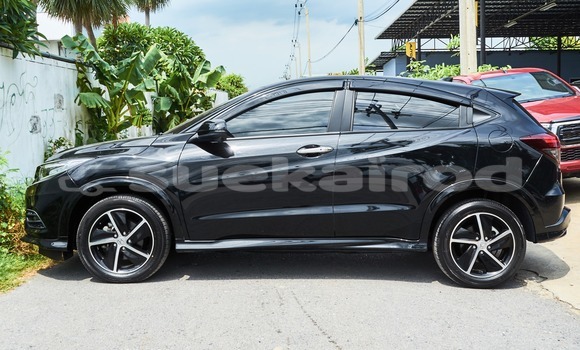 Buy Used Honda HR-V Black Car in Bangkok in Bangkok Buy Used Honda HR-V Black Car in Bangkok in Bangkok