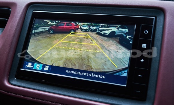 Buy Used Honda HR-V Black Car in Bangkok in Bangkok Buy Used Honda HR-V Black Car in Bangkok in Bangkok