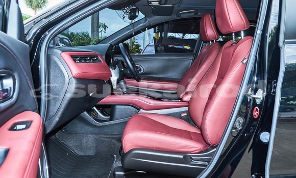 Buy Used Honda HR-V Black Car in Bangkok in Bangkok Buy Used Honda HR-V Black Car in Bangkok in Bangkok