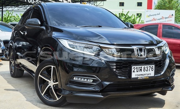 Buy Used Honda HR-V Black Car in Bangkok in Bangkok Buy Used Honda HR-V Black Car in Bangkok in Bangkok