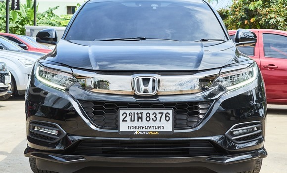 Buy Used Honda HR-V Black Car in Bangkok in Bangkok Buy Used Honda HR-V Black Car in Bangkok in Bangkok