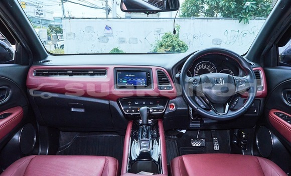 Buy Used Honda HR-V Black Car in Bangkok in Bangkok Buy Used Honda HR-V Black Car in Bangkok in Bangkok