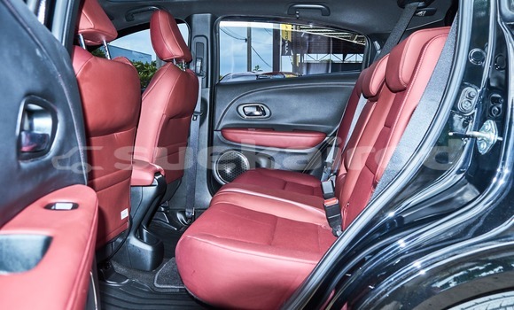 Buy Used Honda HR-V Black Car in Bangkok in Bangkok Buy Used Honda HR-V Black Car in Bangkok in Bangkok