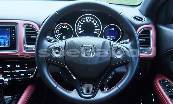 Buy Used Honda HR-V Black Car in Bangkok in Bangkok Buy Used Honda HR-V Black Car in Bangkok in Bangkok