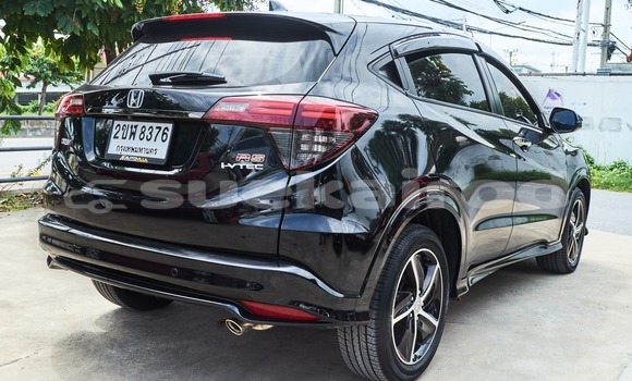 Buy Used Honda HR-V Black Car in Bangkok in Bangkok Buy Used Honda HR-V Black Car in Bangkok in Bangkok