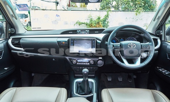 Buy Used Toyota Hiluxe Revo Other Car in Bangkok in Bangkok Buy Used Toyota Hiluxe Revo Other Car in Bangkok in Bangkok