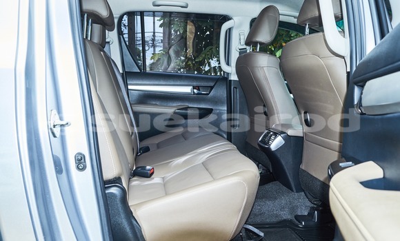 Buy Used Toyota Hiluxe Revo Other Car in Bangkok in Bangkok Buy Used Toyota Hiluxe Revo Other Car in Bangkok in Bangkok