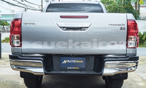 Buy Used Toyota Hiluxe Revo Other Car in Bangkok in Bangkok Buy Used Toyota Hiluxe Revo Other Car in Bangkok in Bangkok