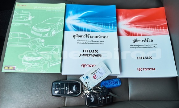 Buy Used Toyota Hiluxe Revo Other Car in Bangkok in Bangkok Buy Used Toyota Hiluxe Revo Other Car in Bangkok in Bangkok