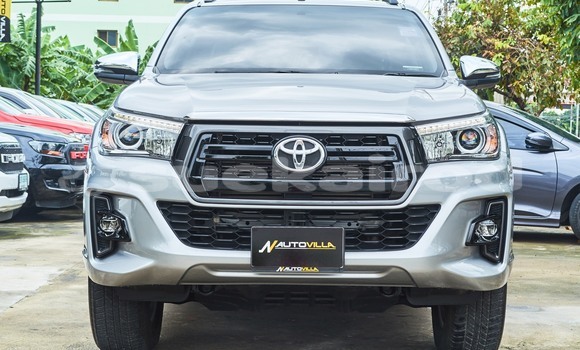 Buy Used Toyota Hiluxe Revo Other Car in Bangkok in Bangkok Buy Used Toyota Hiluxe Revo Other Car in Bangkok in Bangkok