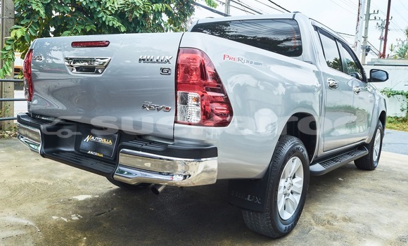 Buy Used Toyota Hiluxe Revo Other Car in Bangkok in Bangkok Buy Used Toyota Hiluxe Revo Other Car in Bangkok in Bangkok
