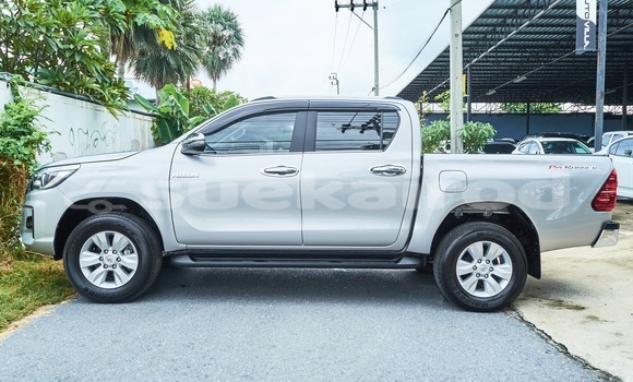 Buy Used Toyota Hiluxe Revo Other Car in Bangkok in Bangkok Buy Used Toyota Hiluxe Revo Other Car in Bangkok in Bangkok