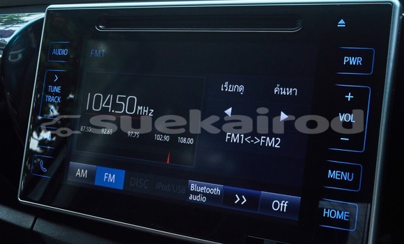 Buy Used Toyota Hiluxe Revo Other Car in Bangkok in Bangkok Buy Used Toyota Hiluxe Revo Other Car in Bangkok in Bangkok