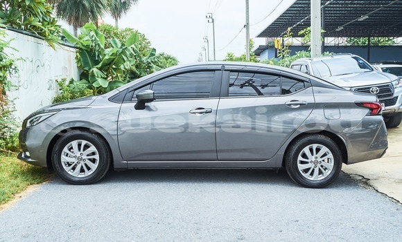 Buy Used Nissan Almera Other Car in Bangkok in Bangkok Buy Used Nissan Almera Other Car in Bangkok in Bangkok
