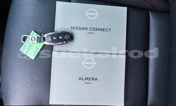 Buy Used Nissan Almera Other Car in Bangkok in Bangkok Buy Used Nissan Almera Other Car in Bangkok in Bangkok