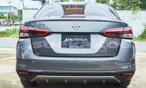 Buy Used Nissan Almera Other Car in Bangkok in Bangkok Buy Used Nissan Almera Other Car in Bangkok in Bangkok