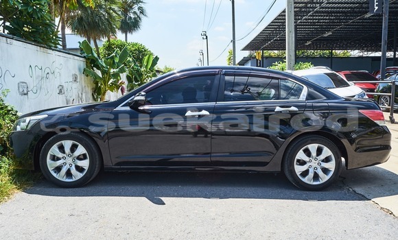 Buy Used Honda Accord Black Car in Bangkok in Bangkok Buy Used Honda Accord Black Car in Bangkok in Bangkok