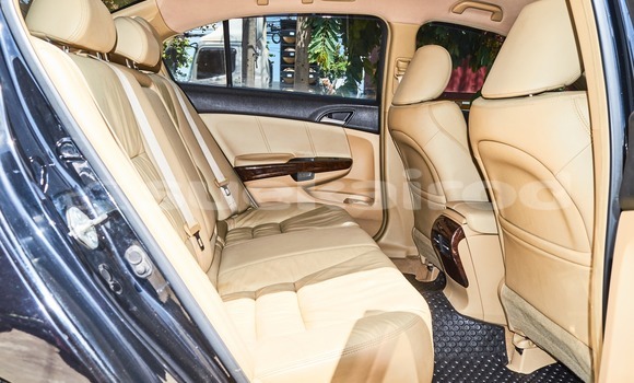 Buy Used Honda Accord Black Car in Bangkok in Bangkok Buy Used Honda Accord Black Car in Bangkok in Bangkok