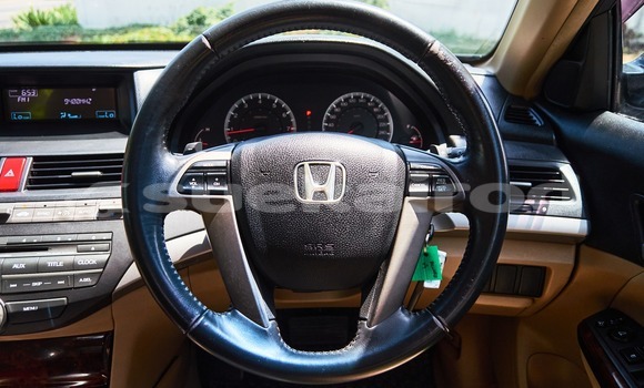 Buy Used Honda Accord Black Car in Bangkok in Bangkok Buy Used Honda Accord Black Car in Bangkok in Bangkok