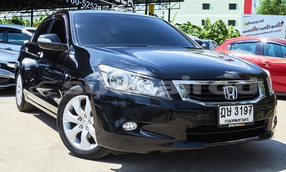 Buy Used Honda Accord Black Car in Bangkok in Bangkok Buy Used Honda Accord Black Car in Bangkok in Bangkok