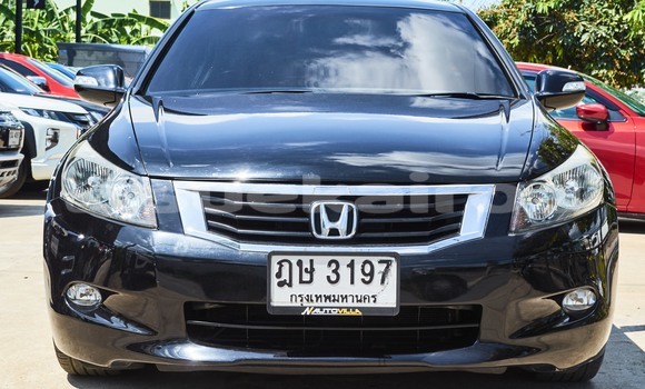 Buy Used Honda Accord Black Car in Bangkok in Bangkok Buy Used Honda Accord Black Car in Bangkok in Bangkok