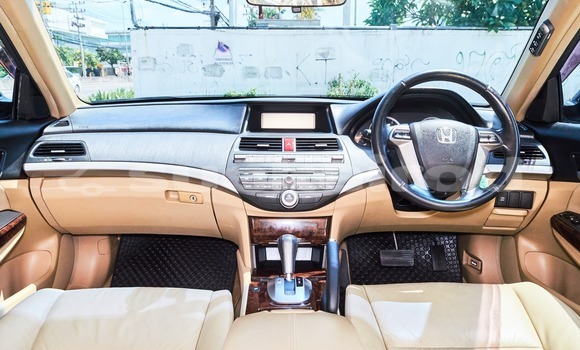 Buy Used Honda Accord Black Car in Bangkok in Bangkok Buy Used Honda Accord Black Car in Bangkok in Bangkok