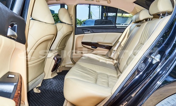 Buy Used Honda Accord Black Car in Bangkok in Bangkok Buy Used Honda Accord Black Car in Bangkok in Bangkok