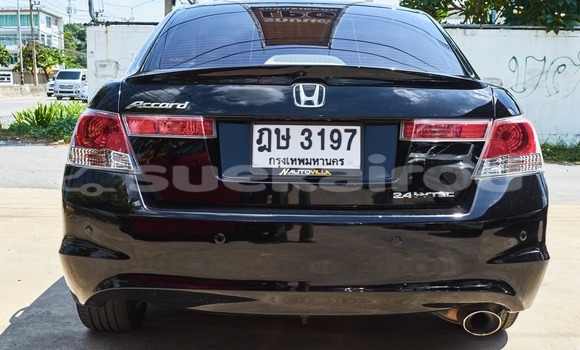 Buy Used Honda Accord Black Car in Bangkok in Bangkok Buy Used Honda Accord Black Car in Bangkok in Bangkok