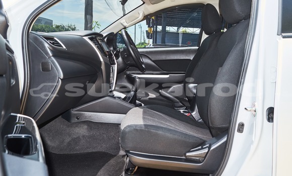 Buy Used Mitsubishi Triton White Car in Bangkok in Bangkok Buy Used Mitsubishi Triton White Car in Bangkok in Bangkok