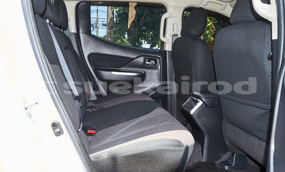 Buy Used Mitsubishi Triton White Car in Bangkok in Bangkok Buy Used Mitsubishi Triton White Car in Bangkok in Bangkok