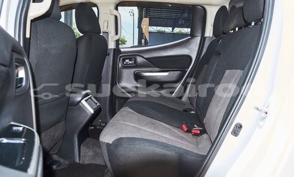 Buy Used Mitsubishi Triton White Car in Bangkok in Bangkok Buy Used Mitsubishi Triton White Car in Bangkok in Bangkok
