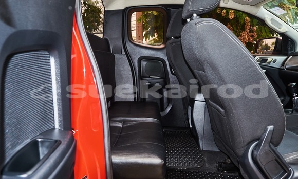 Buy Used Ford Ranger Red Car in Bangkok in Bangkok Buy Used Ford Ranger Red Car in Bangkok in Bangkok