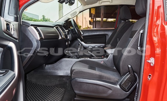 Buy Used Ford Ranger Red Car in Bangkok in Bangkok Buy Used Ford Ranger Red Car in Bangkok in Bangkok