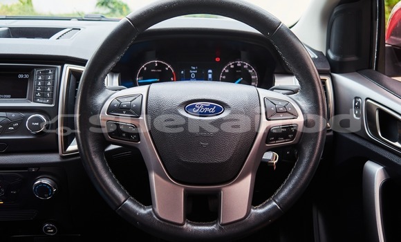 Buy Used Ford Ranger Red Car in Bangkok in Bangkok Buy Used Ford Ranger Red Car in Bangkok in Bangkok