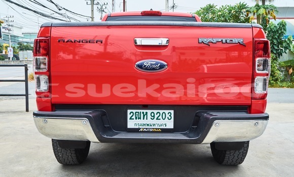 Buy Used Ford Ranger Red Car in Bangkok in Bangkok Buy Used Ford Ranger Red Car in Bangkok in Bangkok